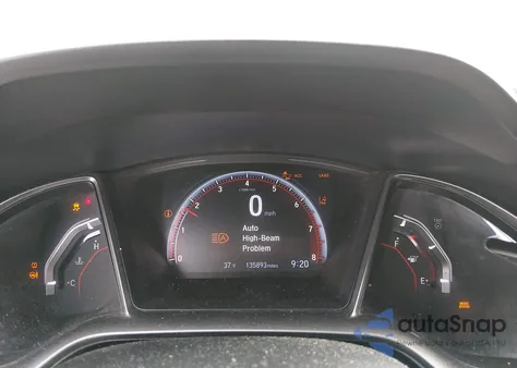 2020 Honda Civic Si Coupe from USA, damaged, VIN 2HGFC3A53LH753794